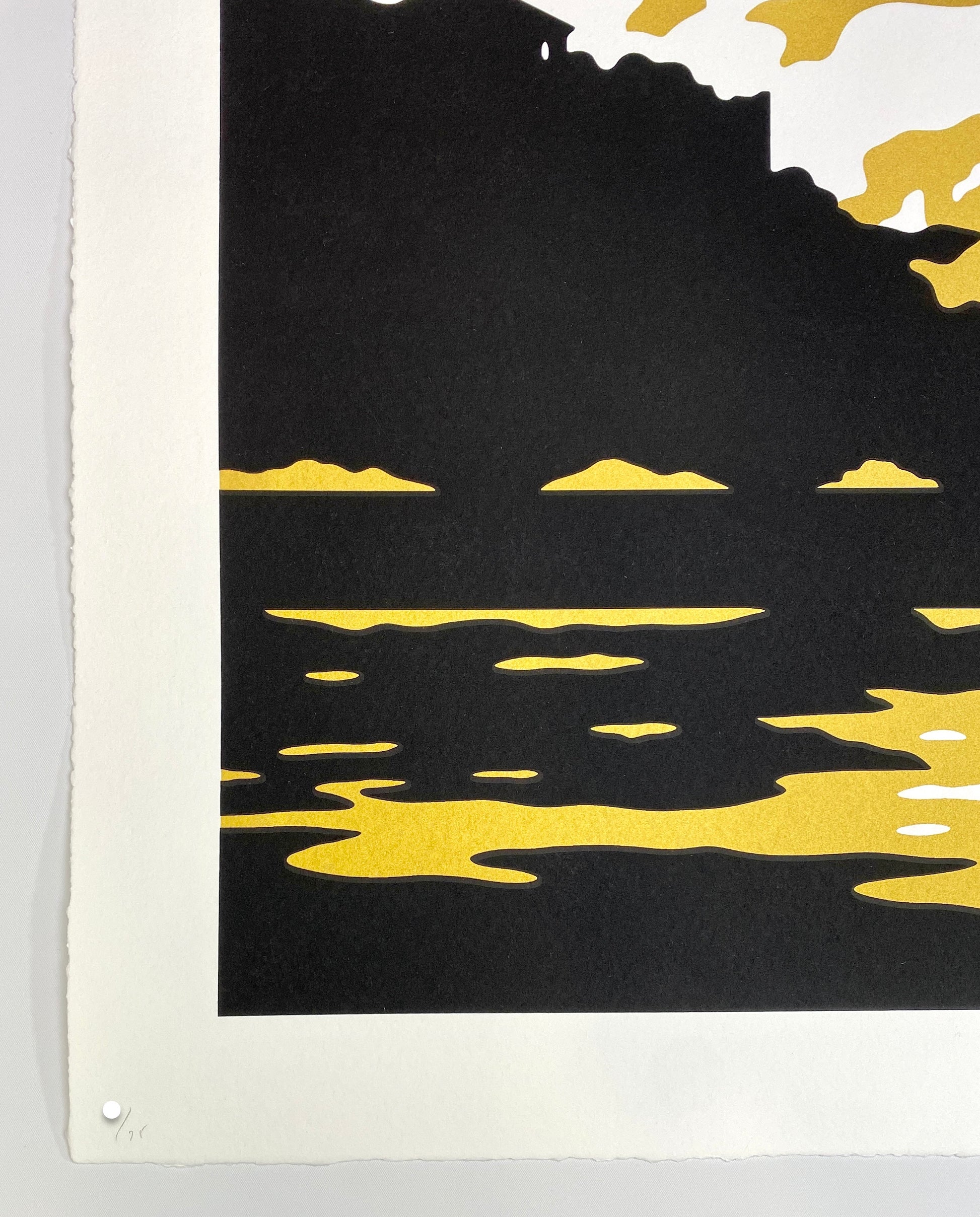 Cleon Peterson Burning City Day edition number