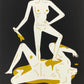 Cleon Peterson The Naked Woman and Man