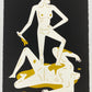 Cleon Peterson The Naked Woman and Man