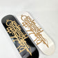 Cryptik Samadhi Skateboard Bottom