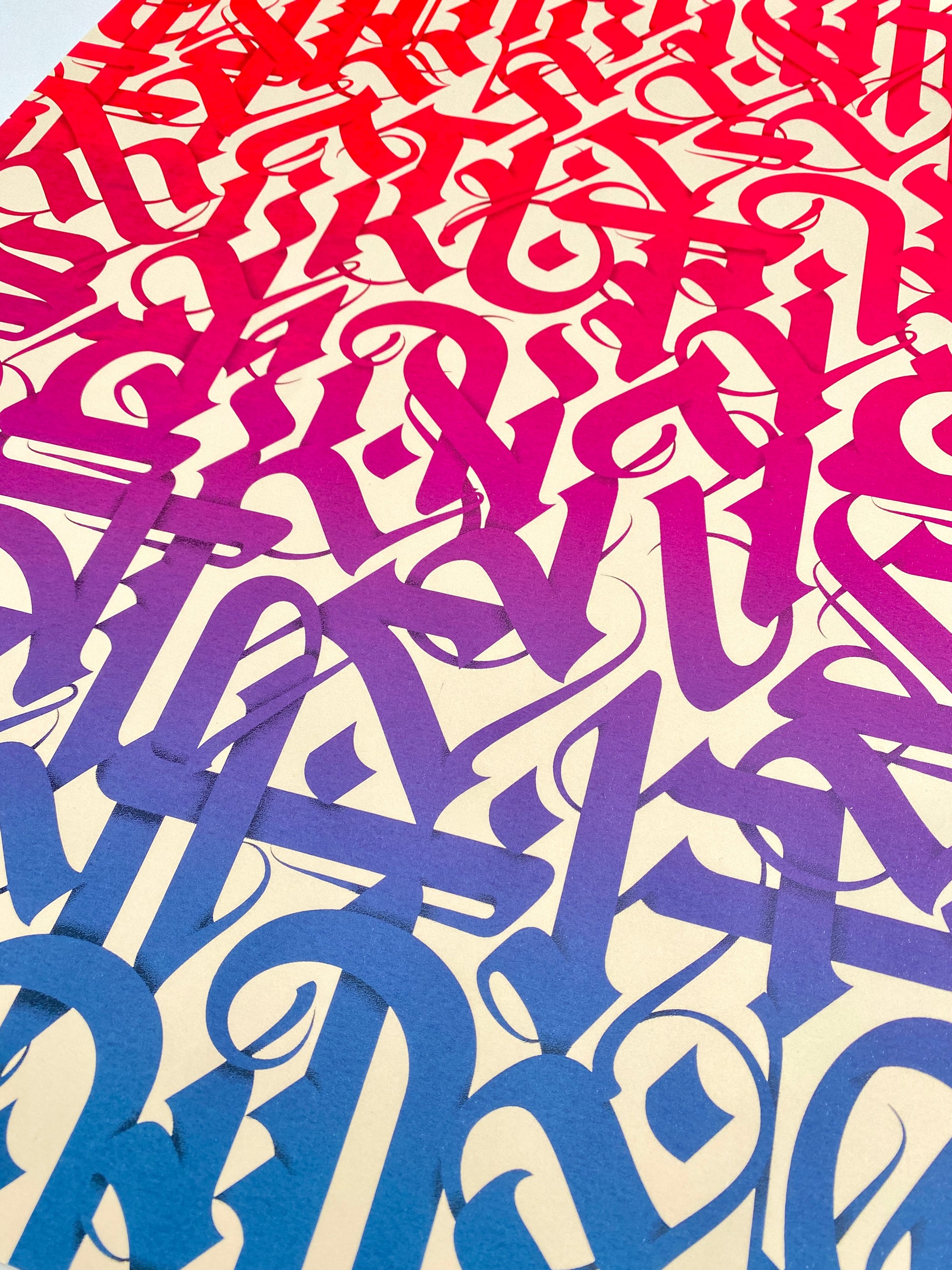 Cryptik The Astonishing Light close-up view