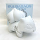 Daniel Arsham Crystalized Bulbasaur front profile