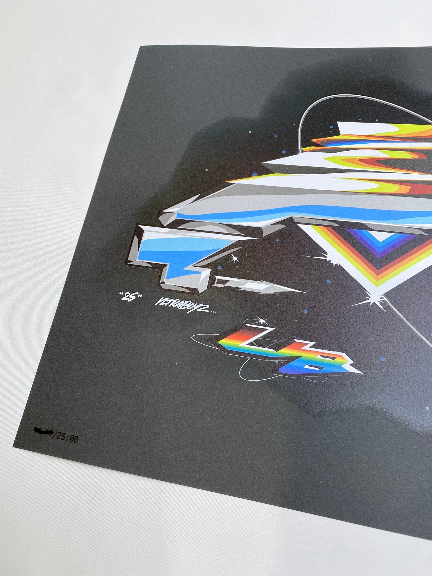 Felipe Pantone - PANT1 25 Years