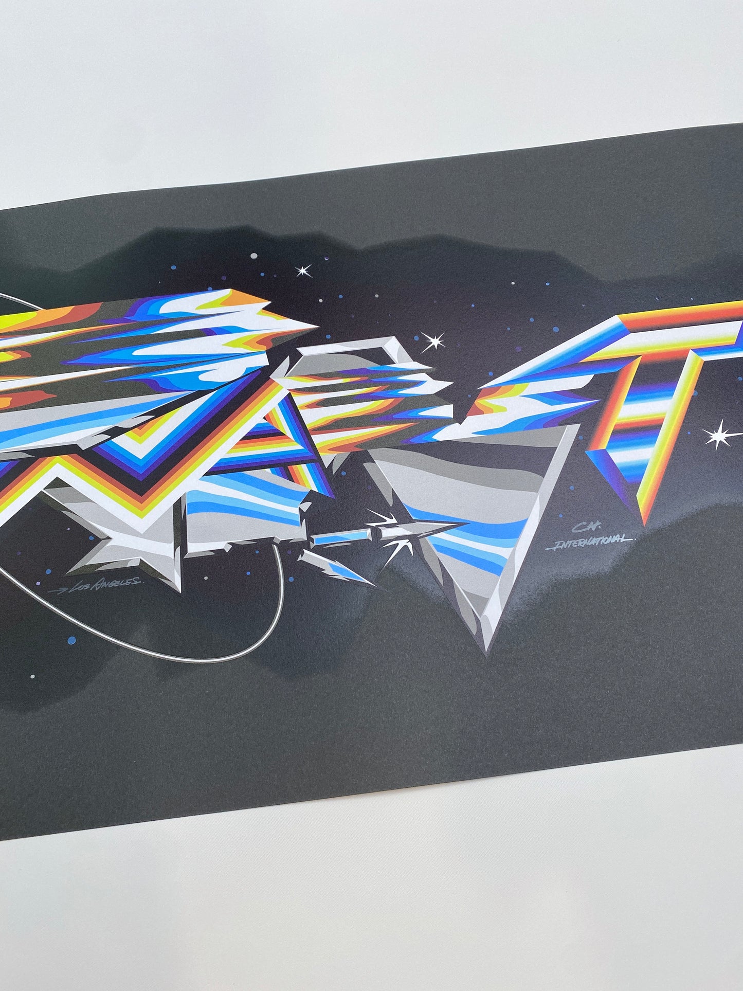 Felipe Pantone - PANT1 25 Years