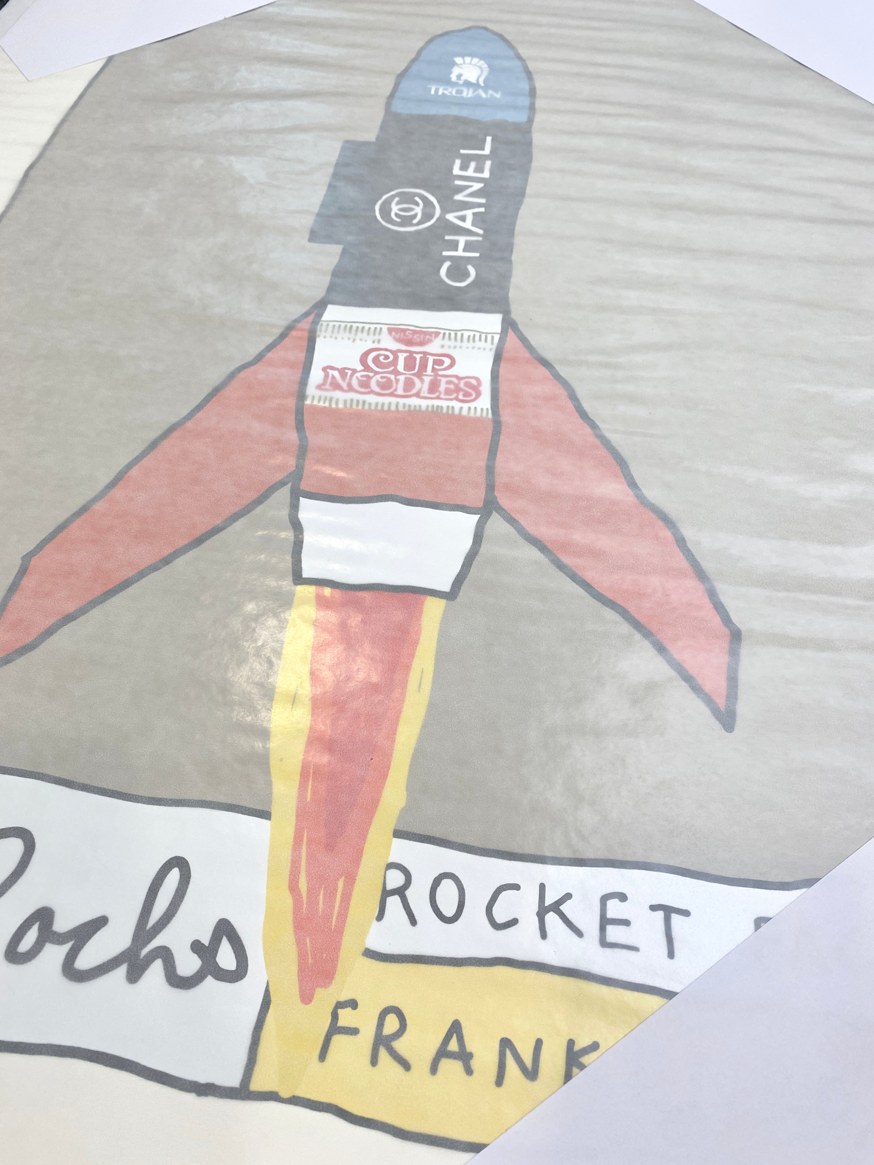 版画 Tom Sachs \"Too Darn Hot\" Tom Sachs Artworks for sale: Too Darn Hot – ARTETRAMA