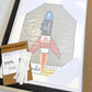 Too Darn Hot by Tom Sachs with receipt, certificate of authenticity, and care gloves