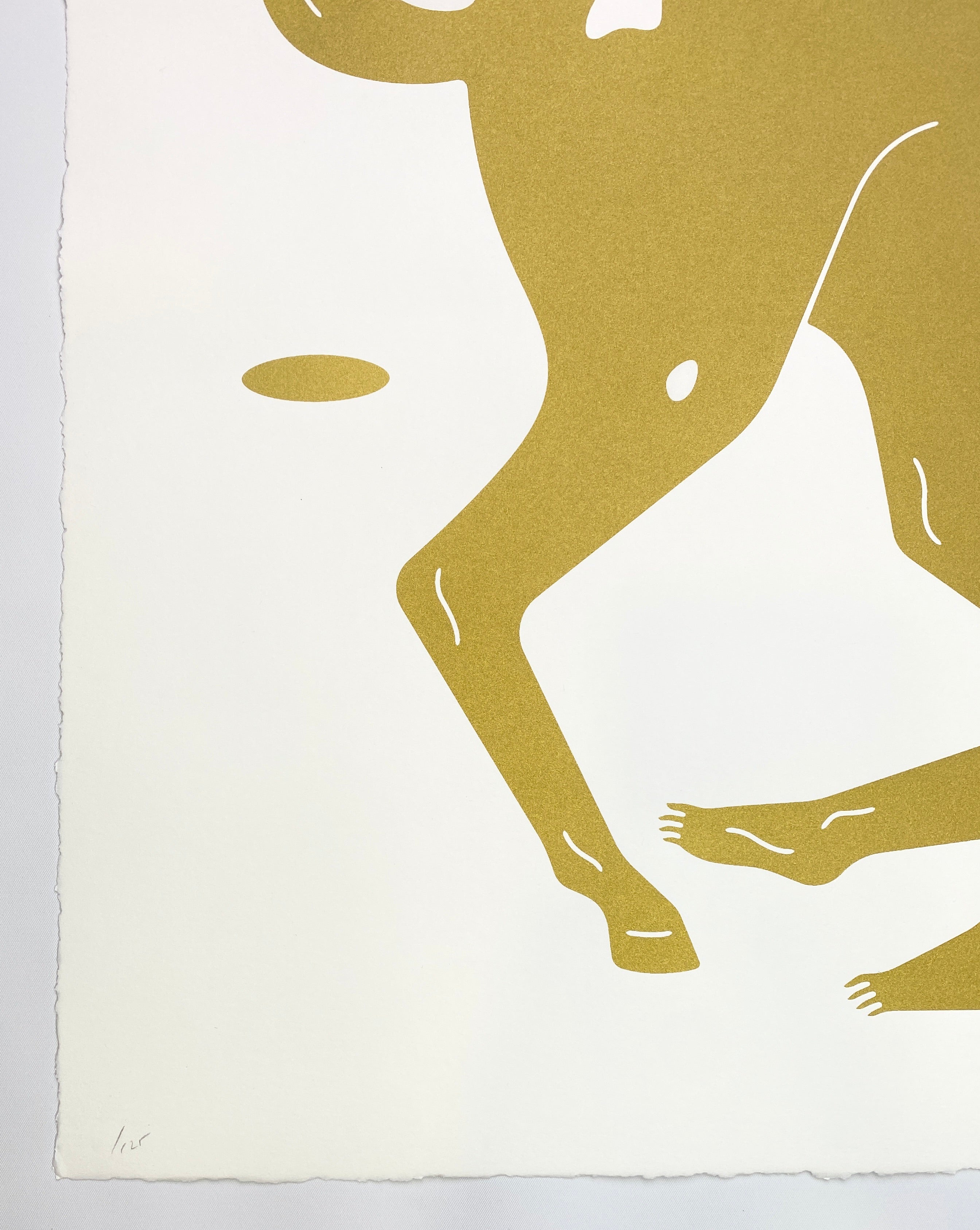 Cleon Peterson - Into The Night MMXXI – Millennial Collective