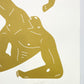 Cleon Peterson Into The Night MMXXI Bottom Right Corner