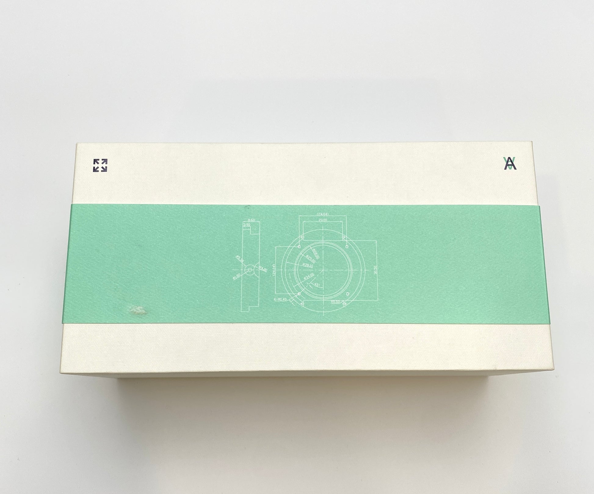 Daniel Arsham Arsham Studio Standard Watch Box with Band