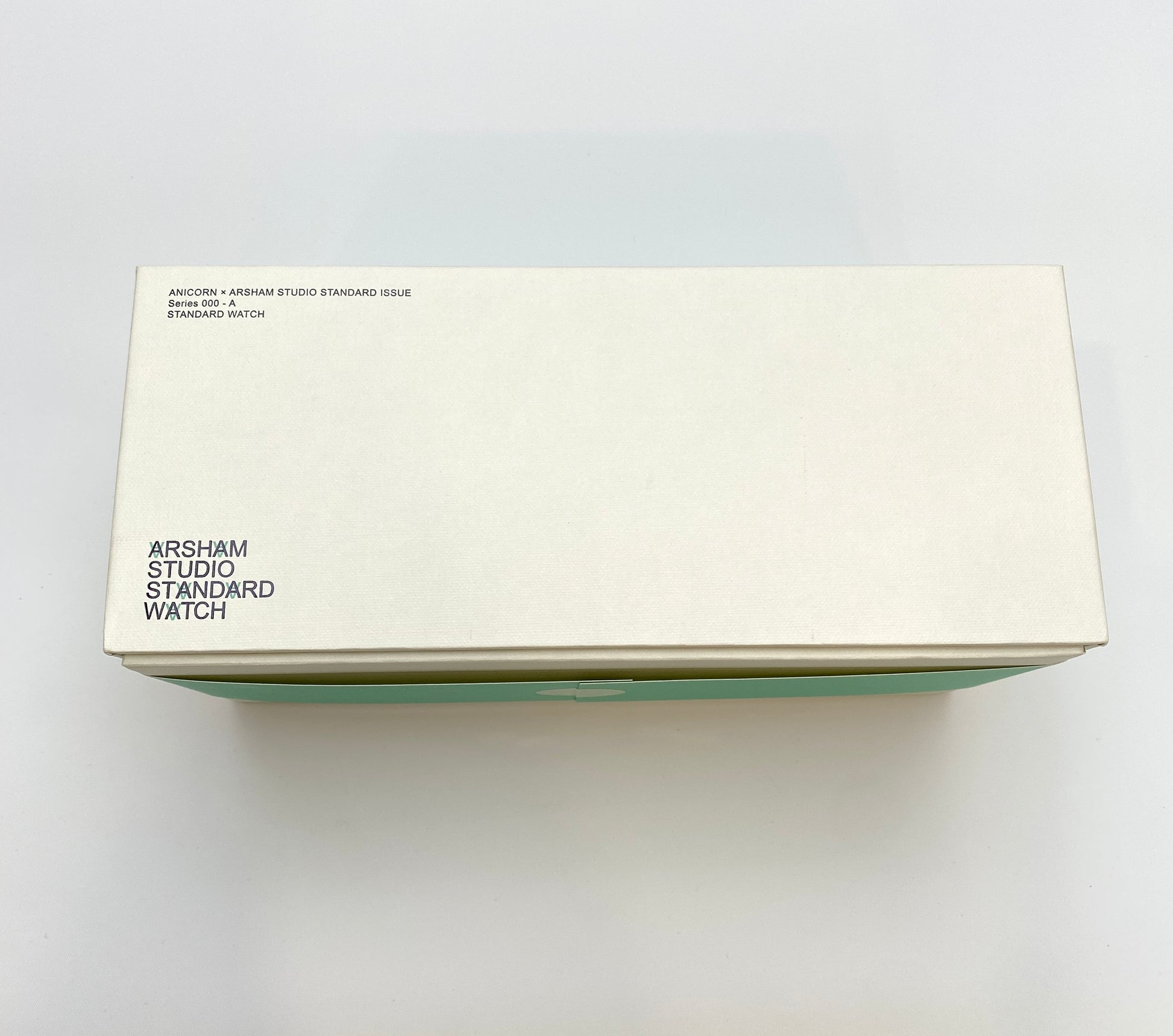 Daniel Arsham Arsham Studio Standard Watch Box Side