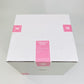 Daniel Arsham Cracked Bear Pink Seal Unopened
