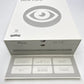 Daniel Arsham White Crystalized Mew Card Box Flap Open