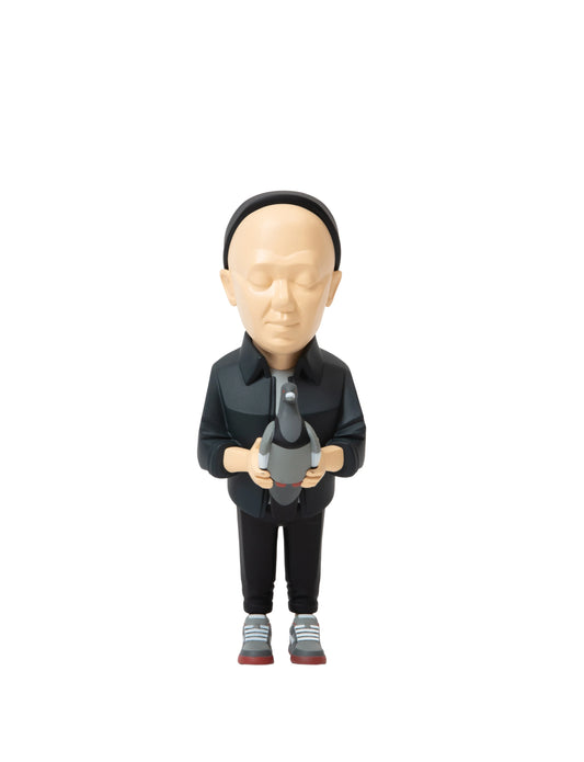 Danil Yad Jeff Staple Vinyl