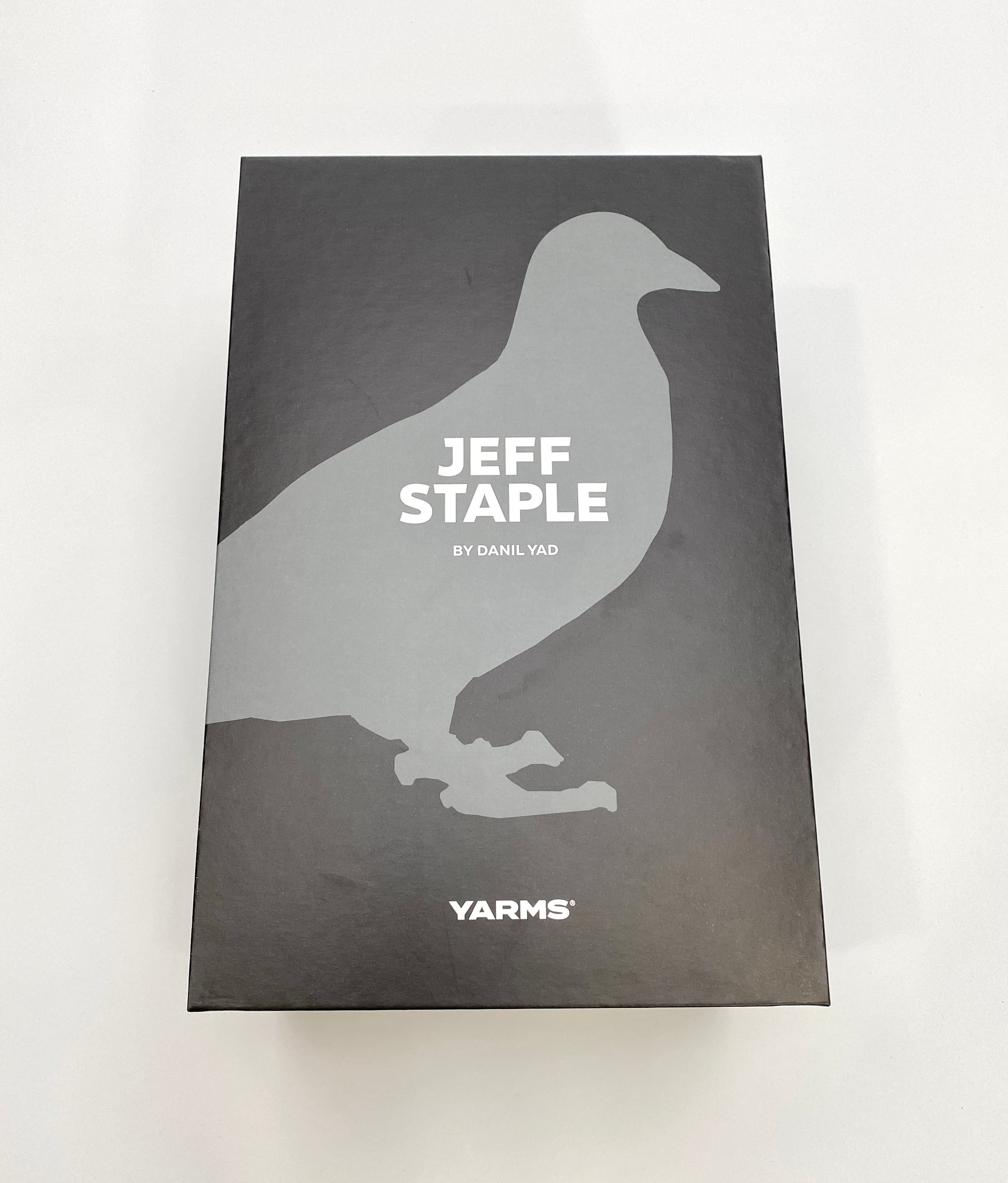 Danil Yad Jeff Staple Vinyl Box Front