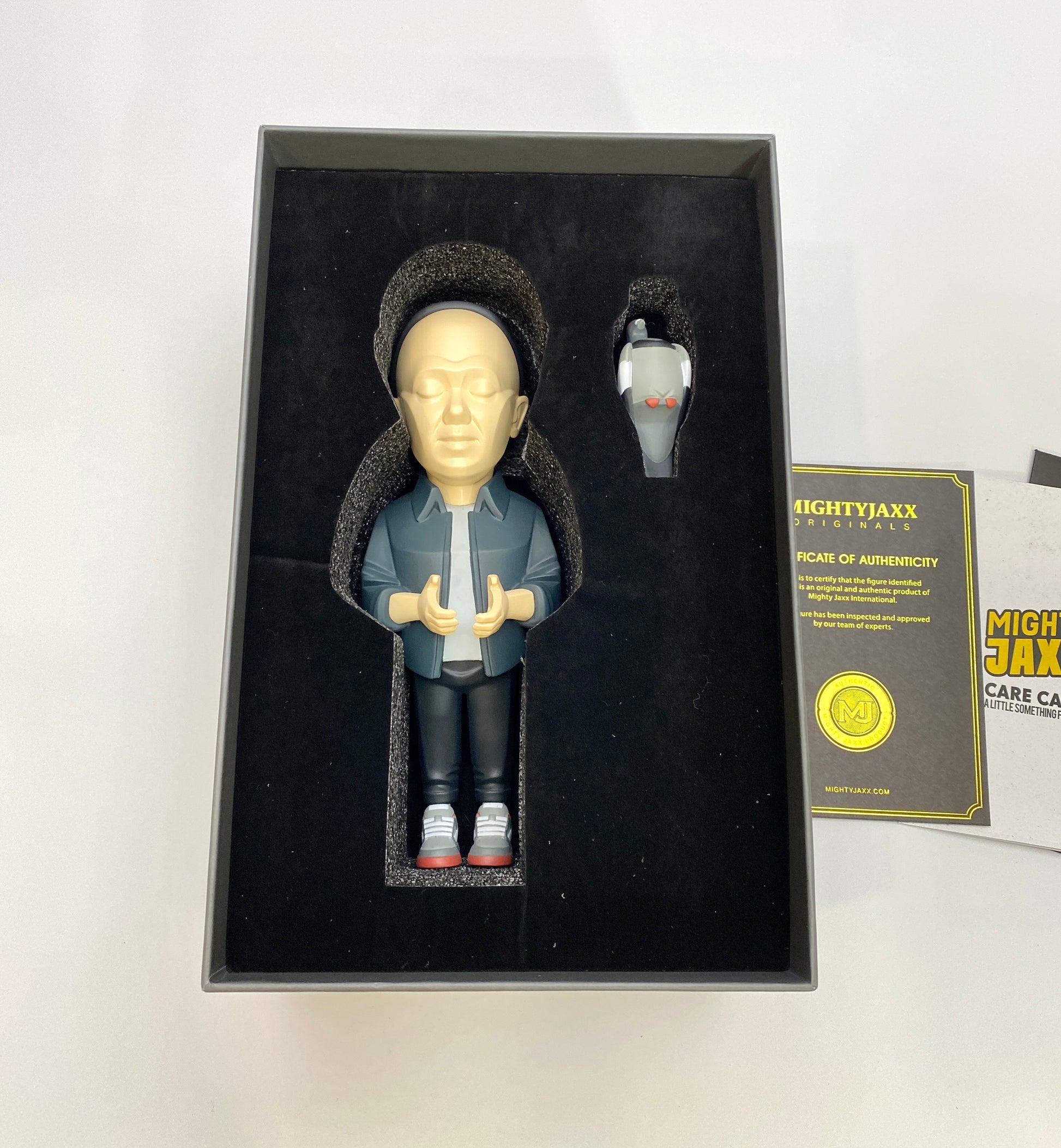 Danil Yad Jeff Staple Vinyl Opened