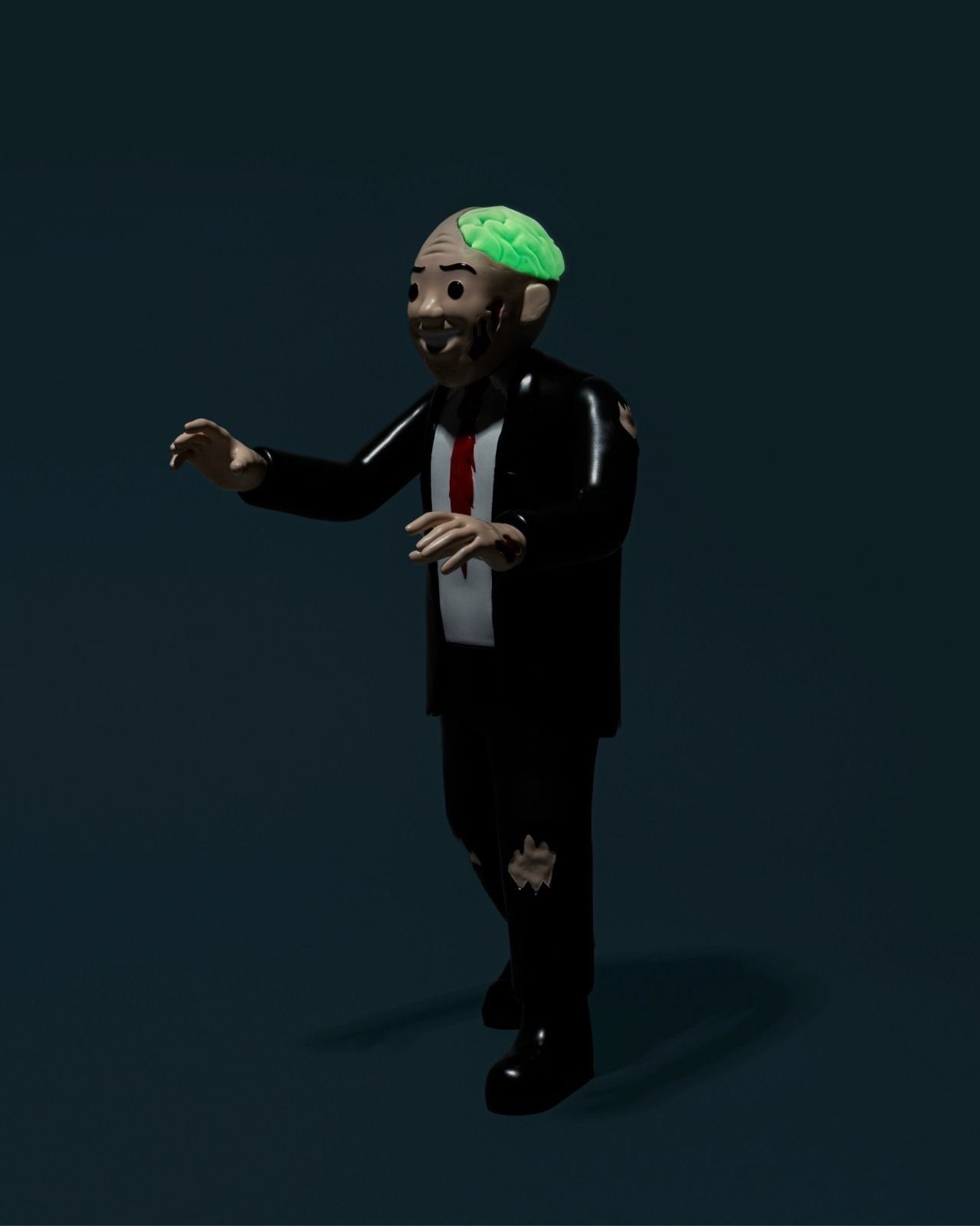 Joan Cornella FWEN Club Seibwoz Super FWEN Edition Glowing Brain