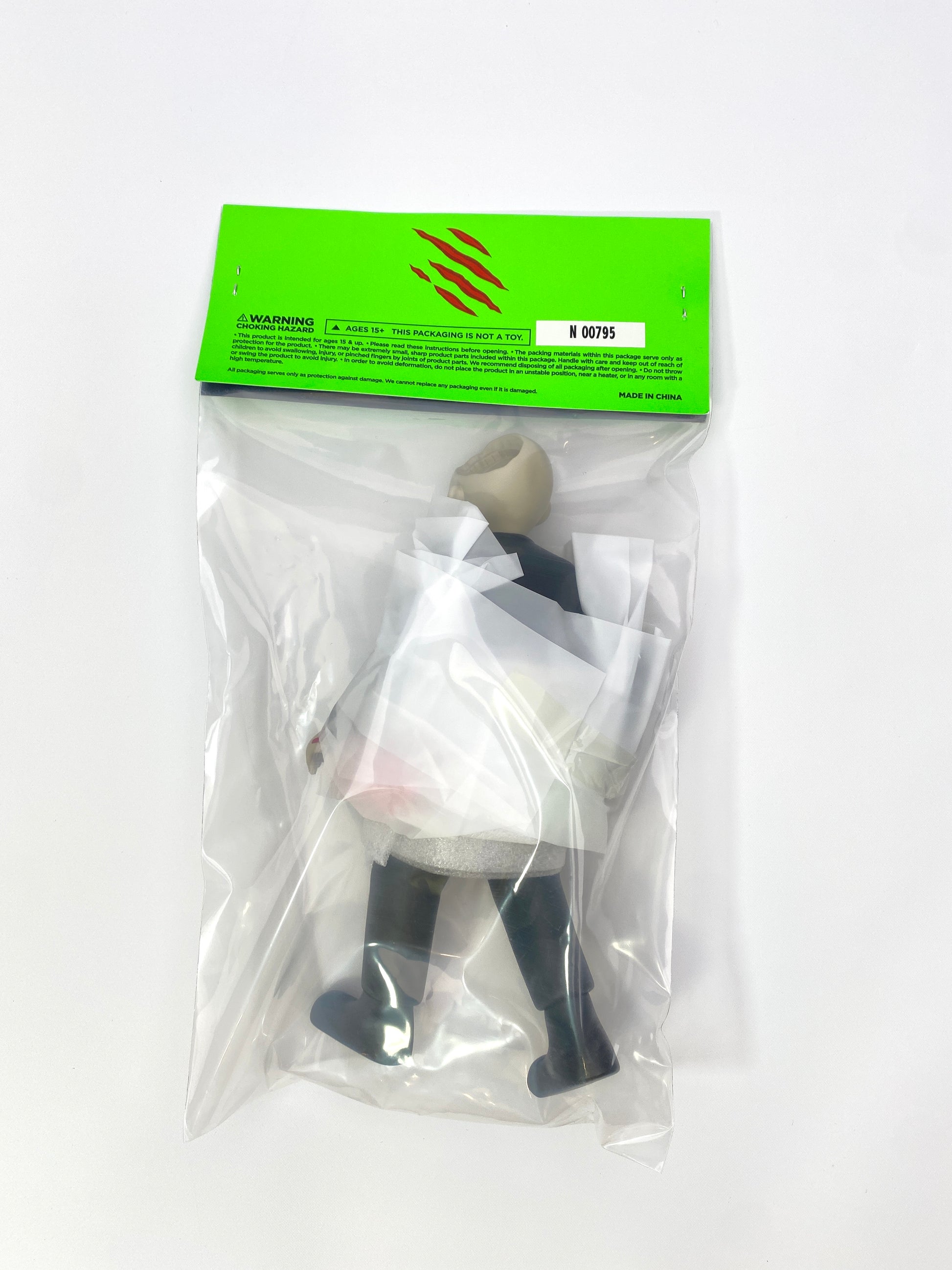 Joan Cornella FWEN Club Seibwoz Super FWEN Edition Vinyl Sealed Back