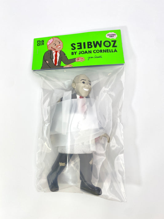 Joan Cornella FWEN Club Seibwoz Super FWEN Edition Vinyl Sealed Front