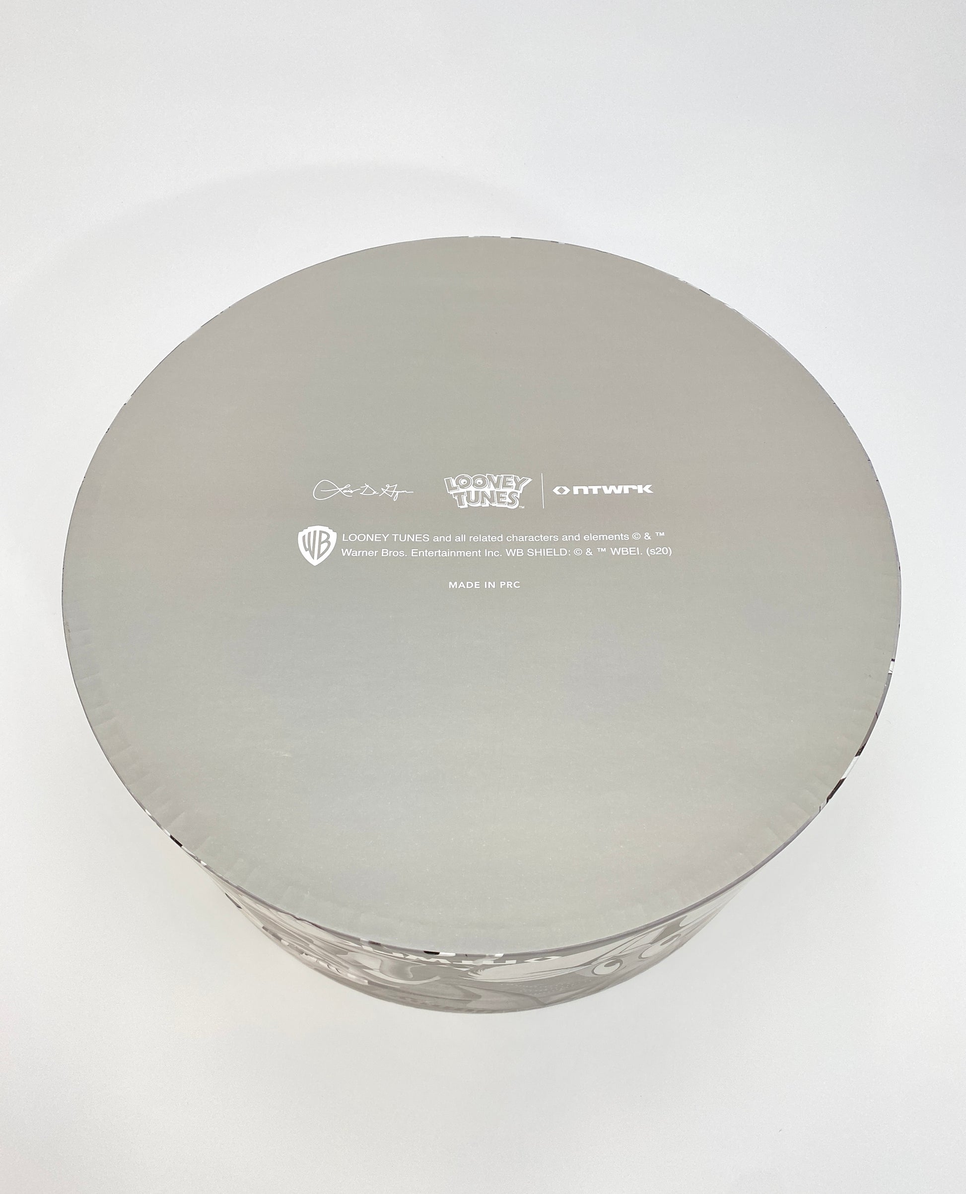 Louis De Guzman A Wild Hare Vinyl Box Bottom