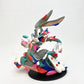 Louis De Guzman A Wild Hare Vinyl Front-Side Profile
