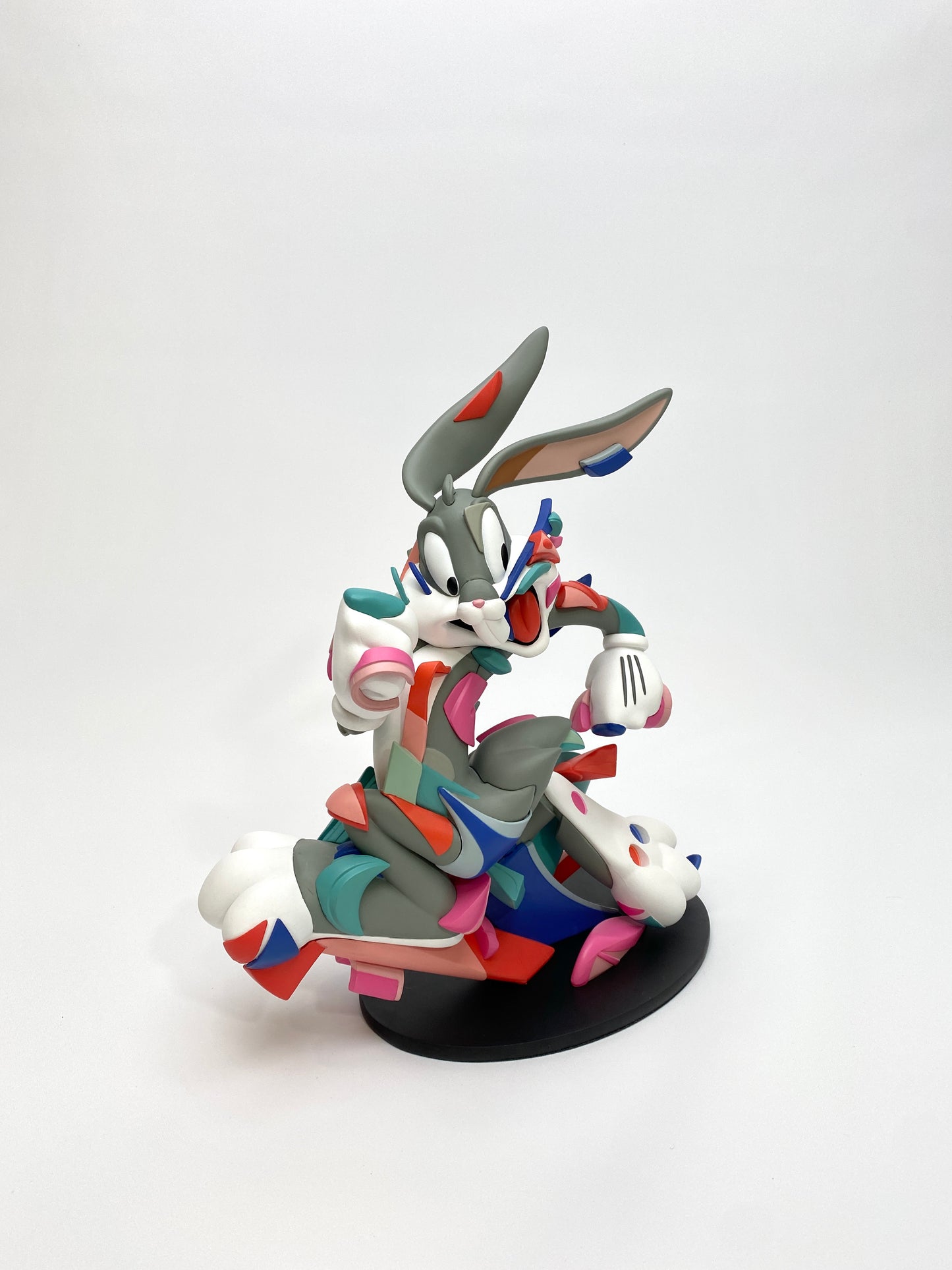 Louis De Guzman A Wild Hare Vinyl Front Profile