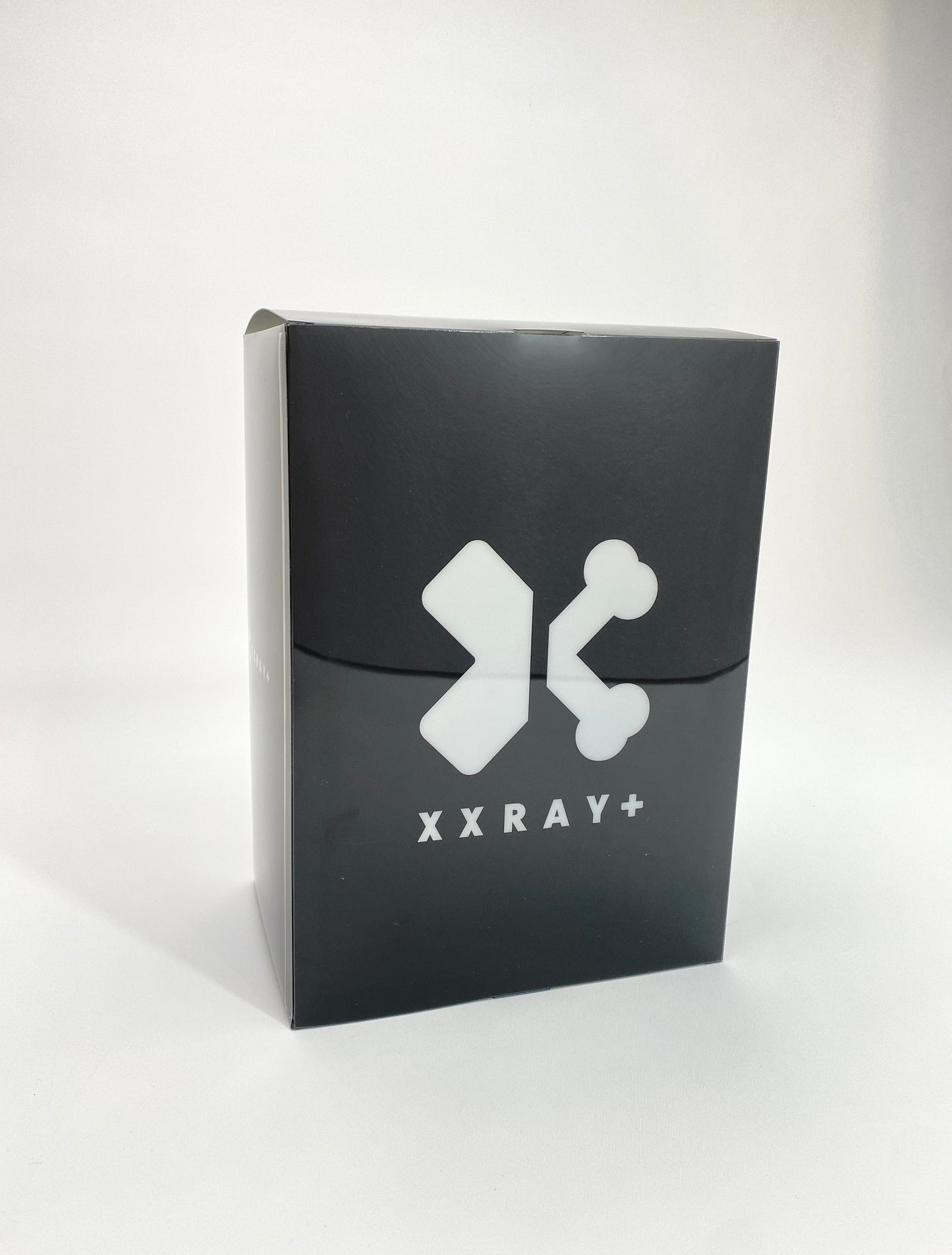 Mighty Jaxx XXRay Jason Freeny Elmo Chrome Red Box Back