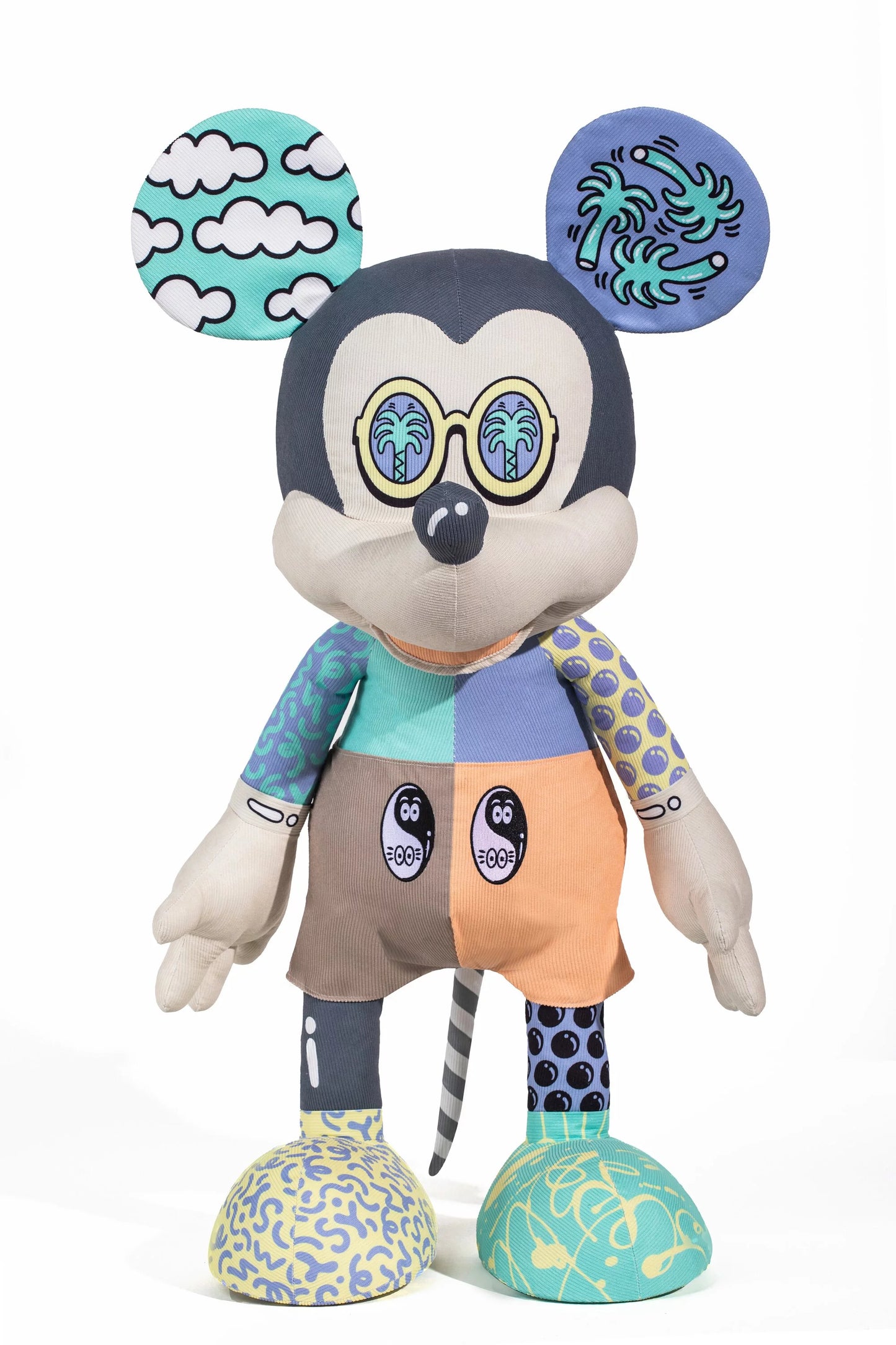 Steven Harrington - Mickey Harrington