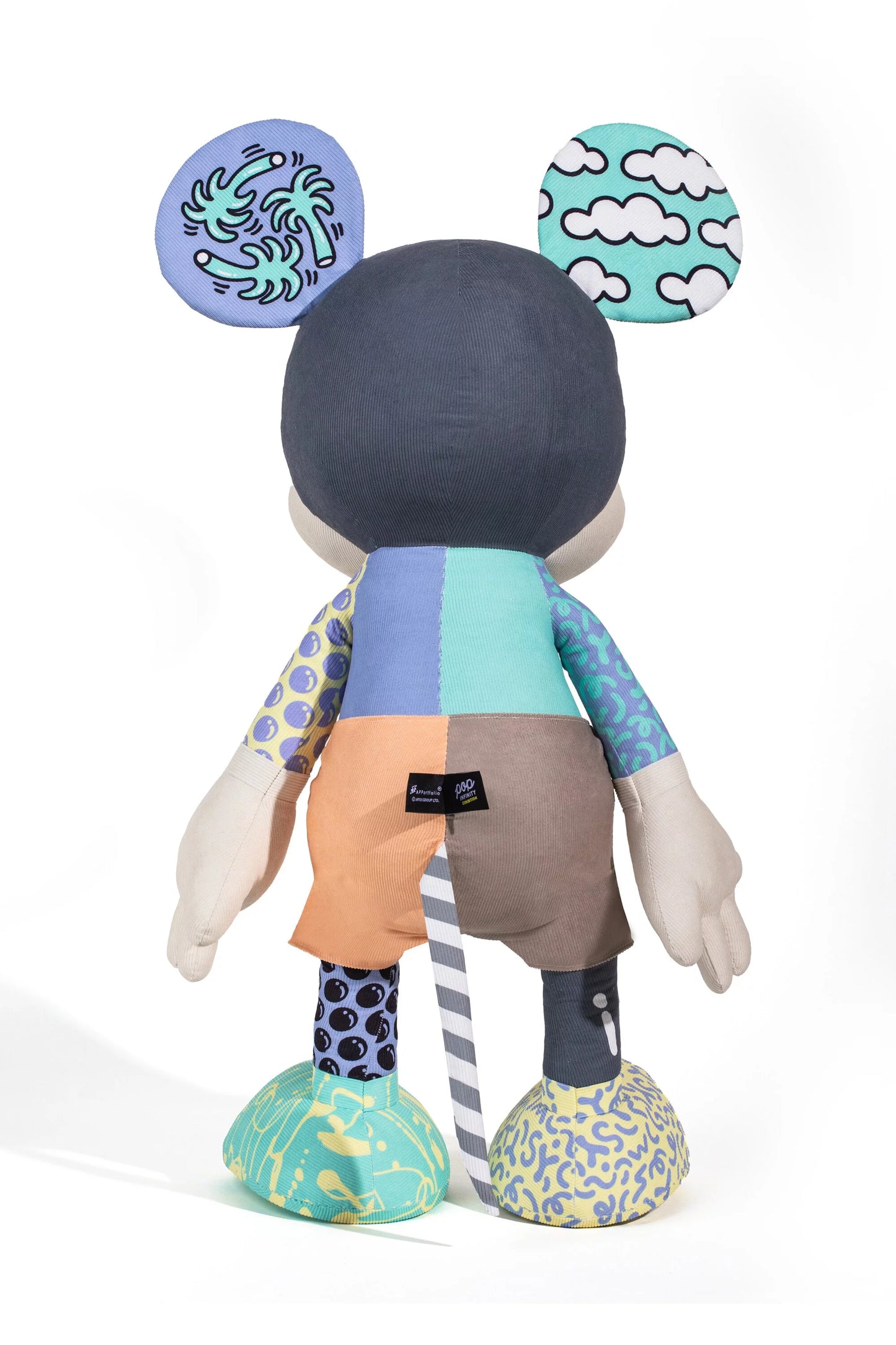 Steven Harrington - Mickey Harrington